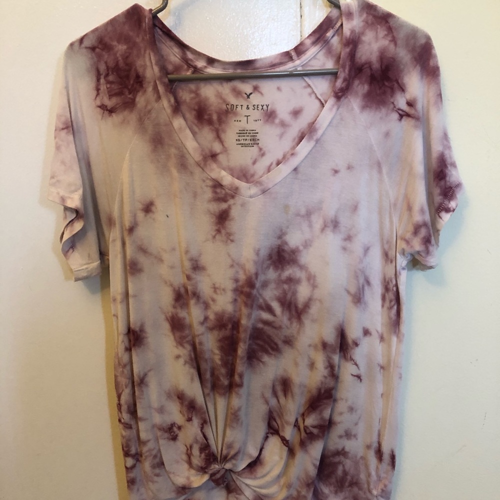 American eagle tshirt